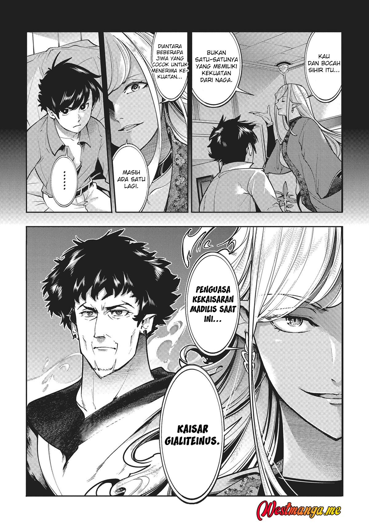 World’s End Harem FANTASIA Chapter 64 - halaman 36
