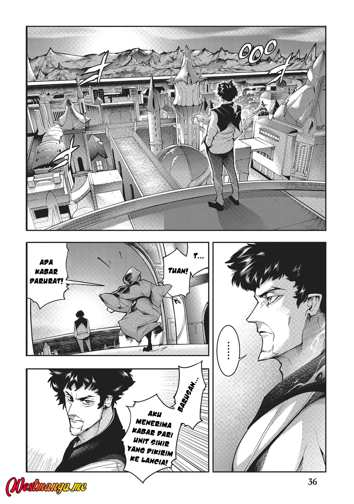 World’s End Harem FANTASIA Chapter 64 - halaman 37