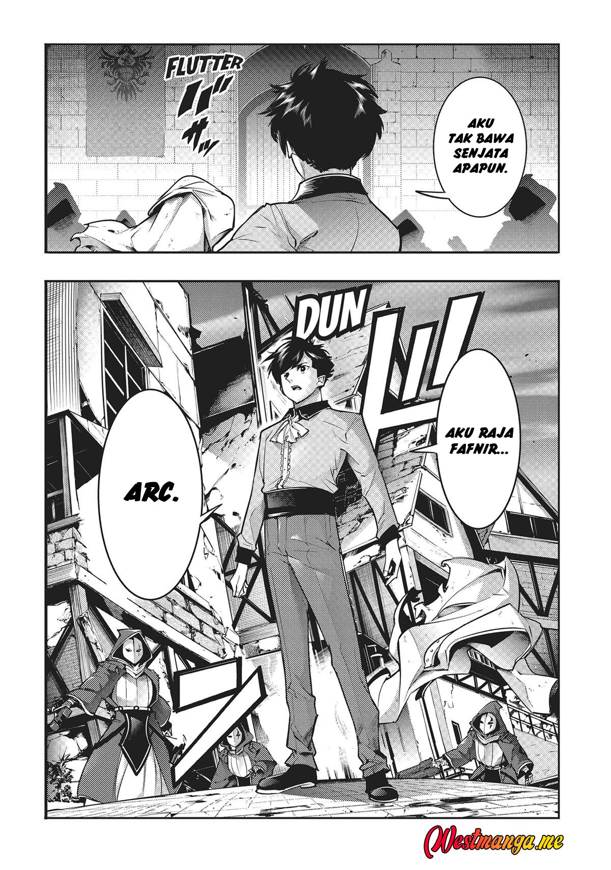 World’s End Harem FANTASIA Chapter 64 - halaman 39