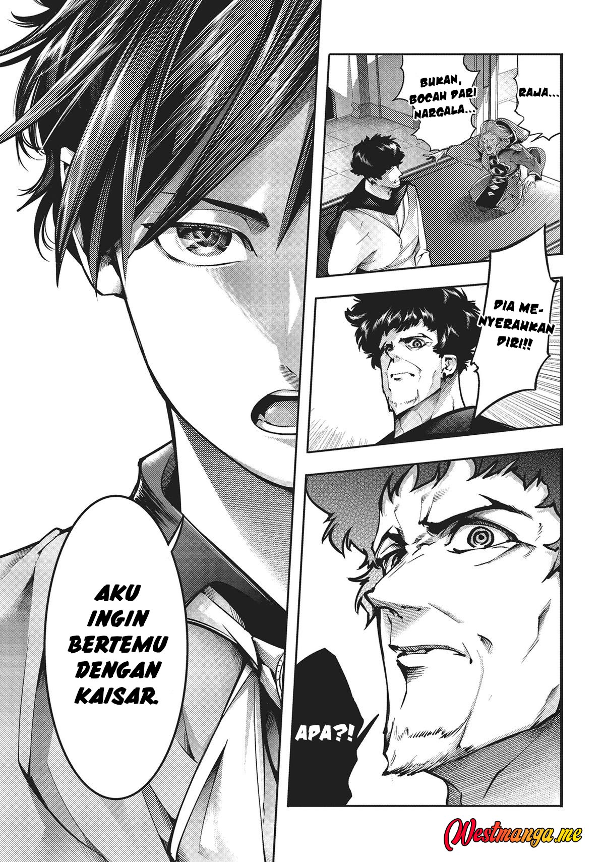 World’s End Harem FANTASIA Chapter 64 - halaman 40