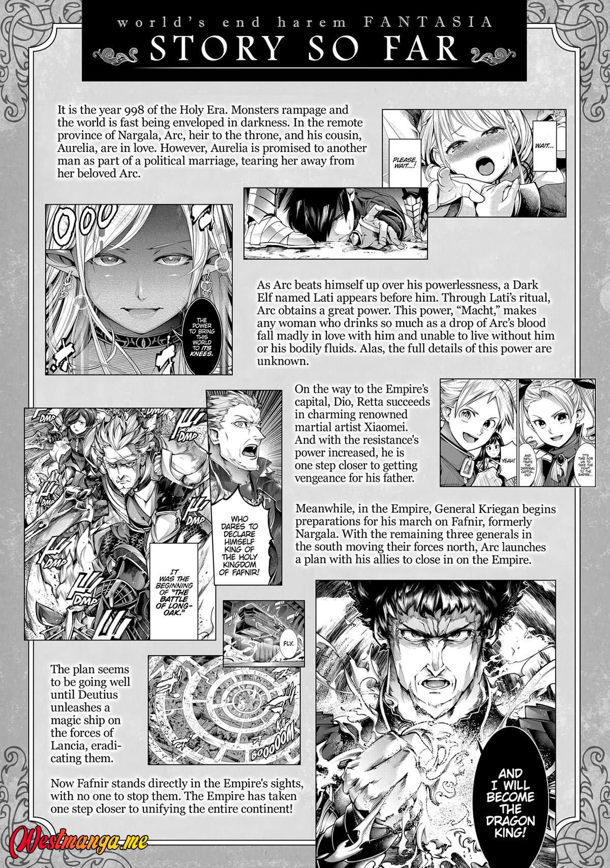 World’s End Harem FANTASIA Chapter 64 - halaman 7
