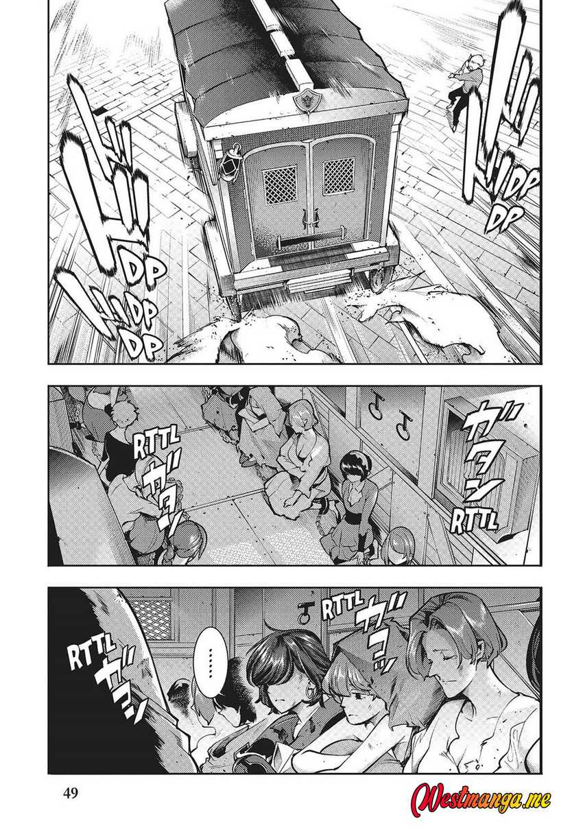 World’s End Harem FANTASIA Chapter 65 - halaman 11