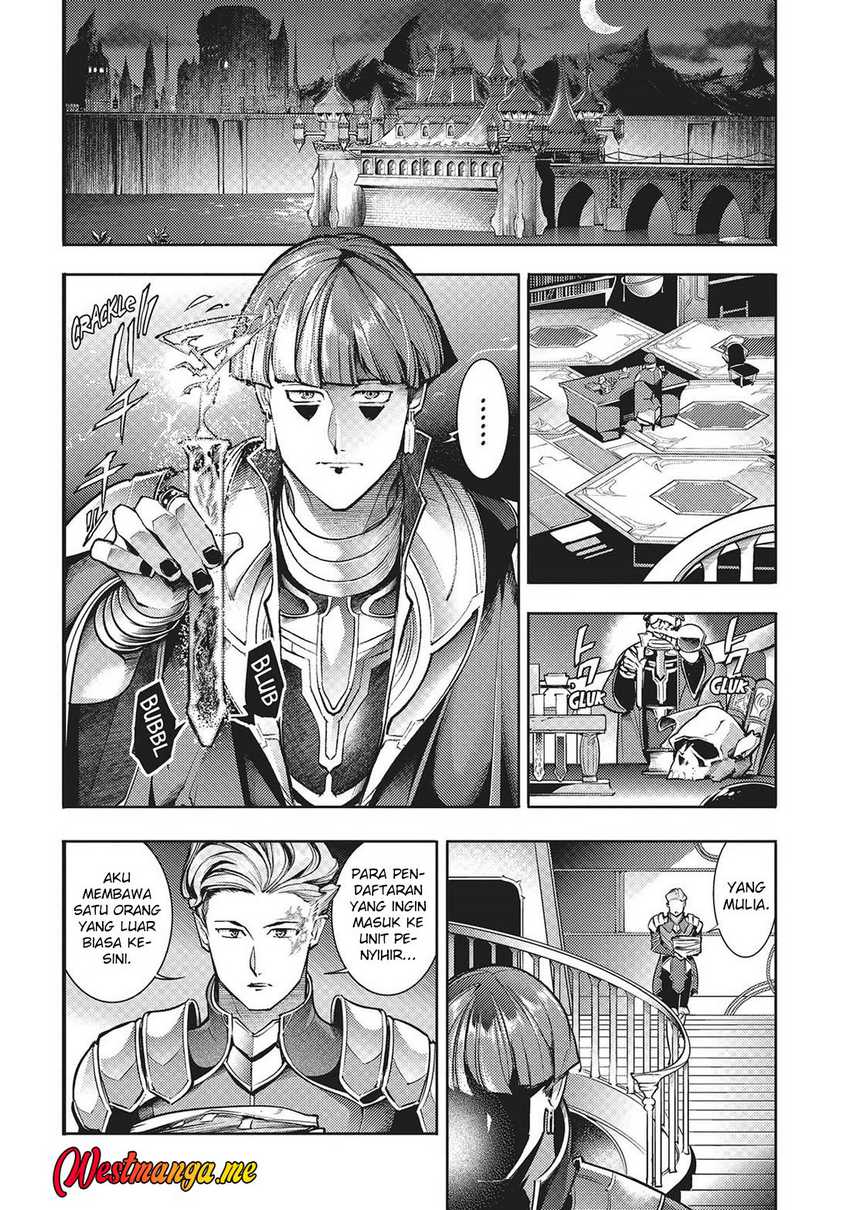 World’s End Harem FANTASIA Chapter 65 - halaman 12