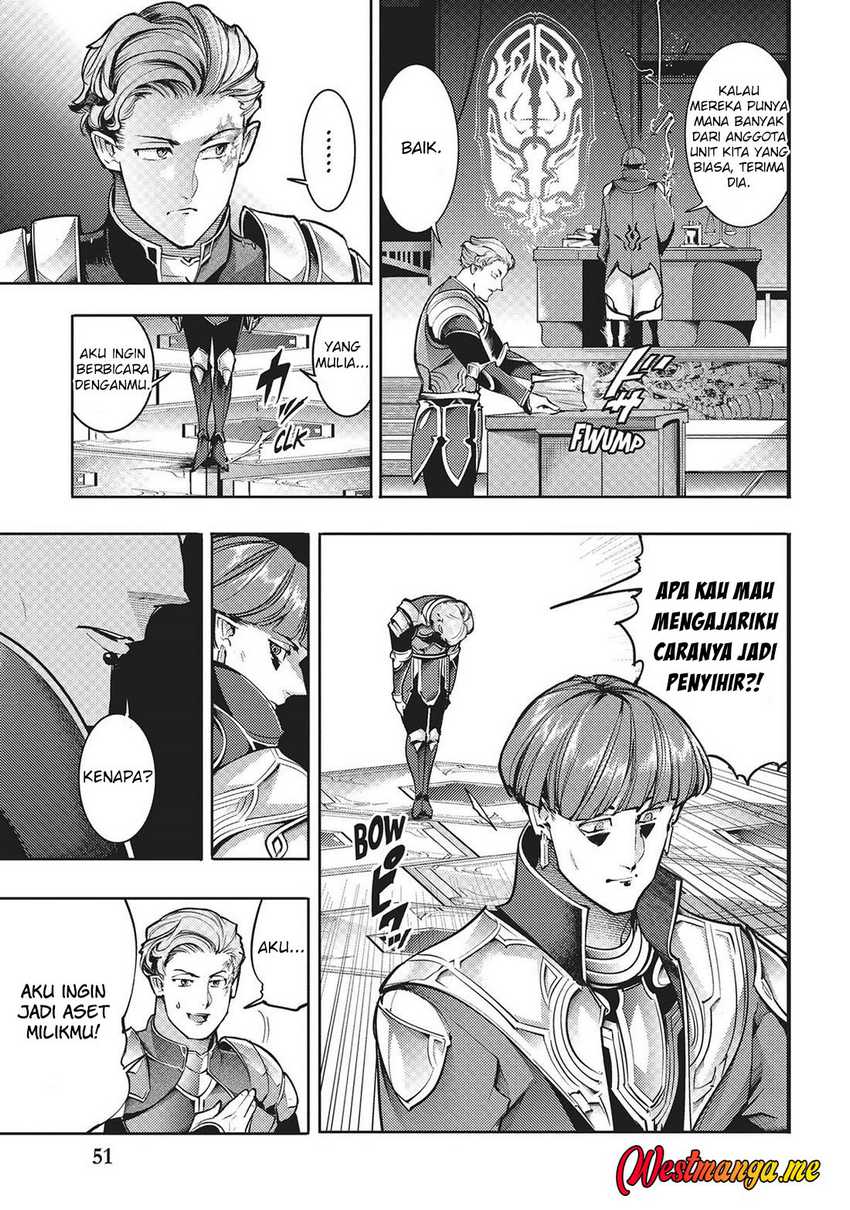 World’s End Harem FANTASIA Chapter 65 - halaman 13