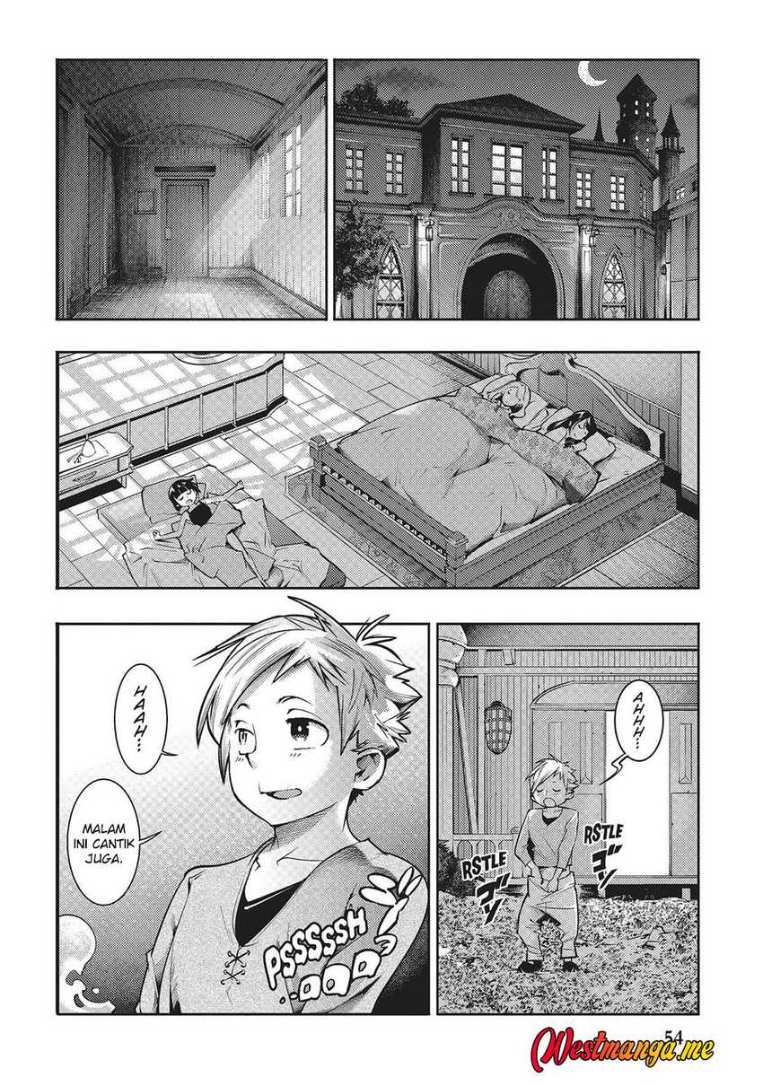 World’s End Harem FANTASIA Chapter 65 - halaman 16