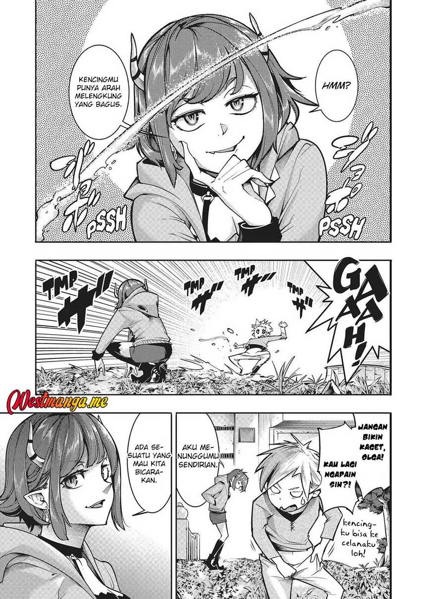 World’s End Harem FANTASIA Chapter 65 - halaman 17