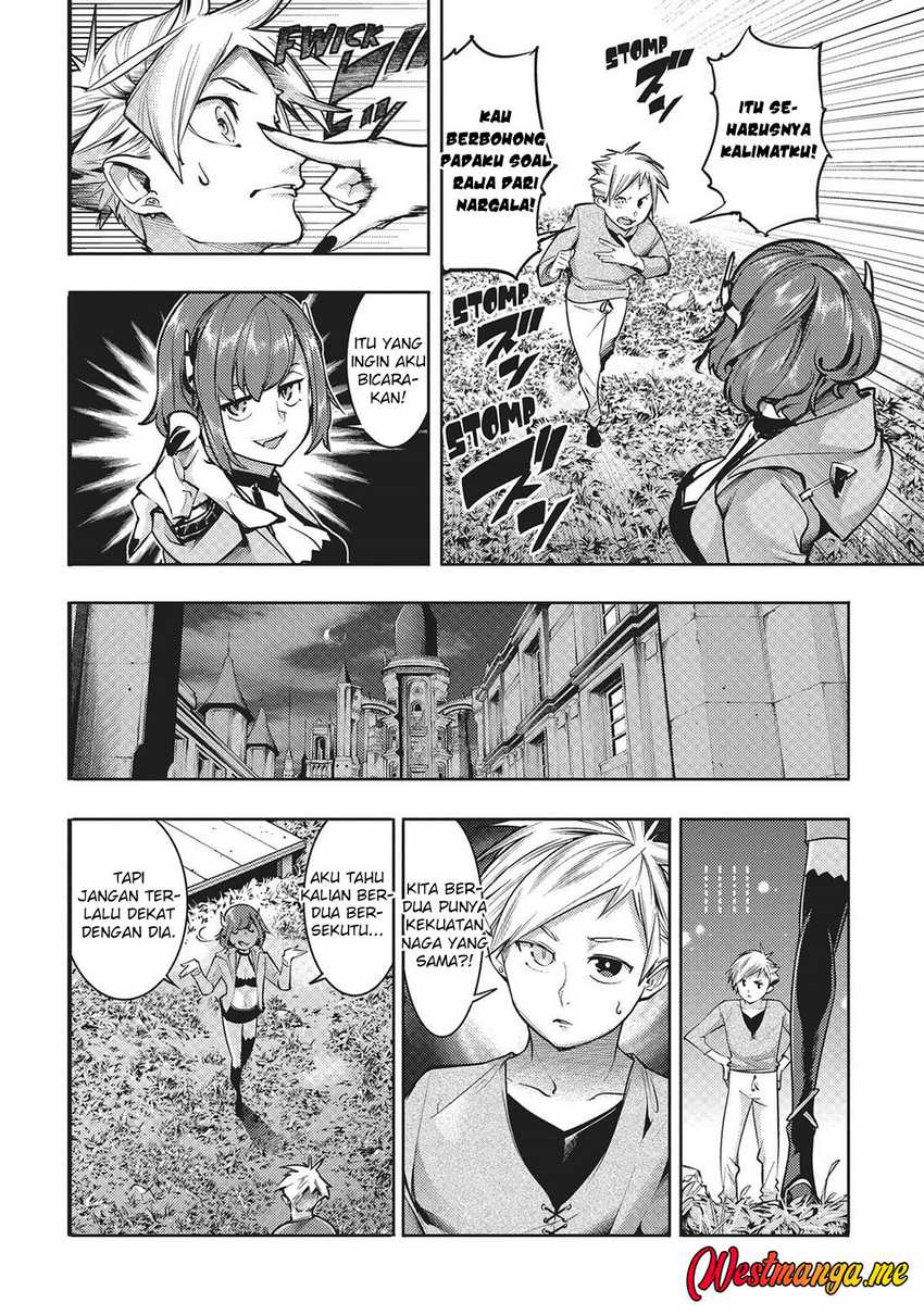 World’s End Harem FANTASIA Chapter 65 - halaman 18