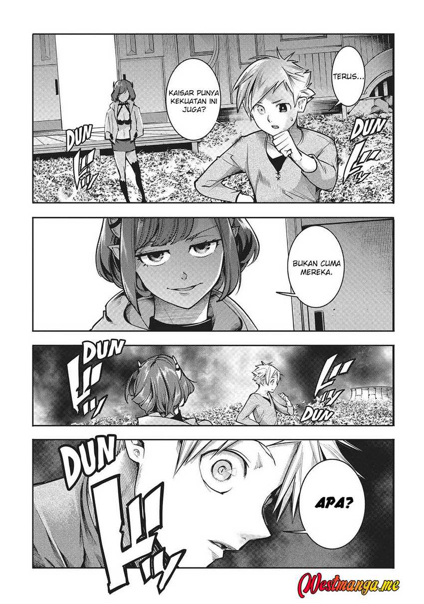 World’s End Harem FANTASIA Chapter 65 - halaman 19