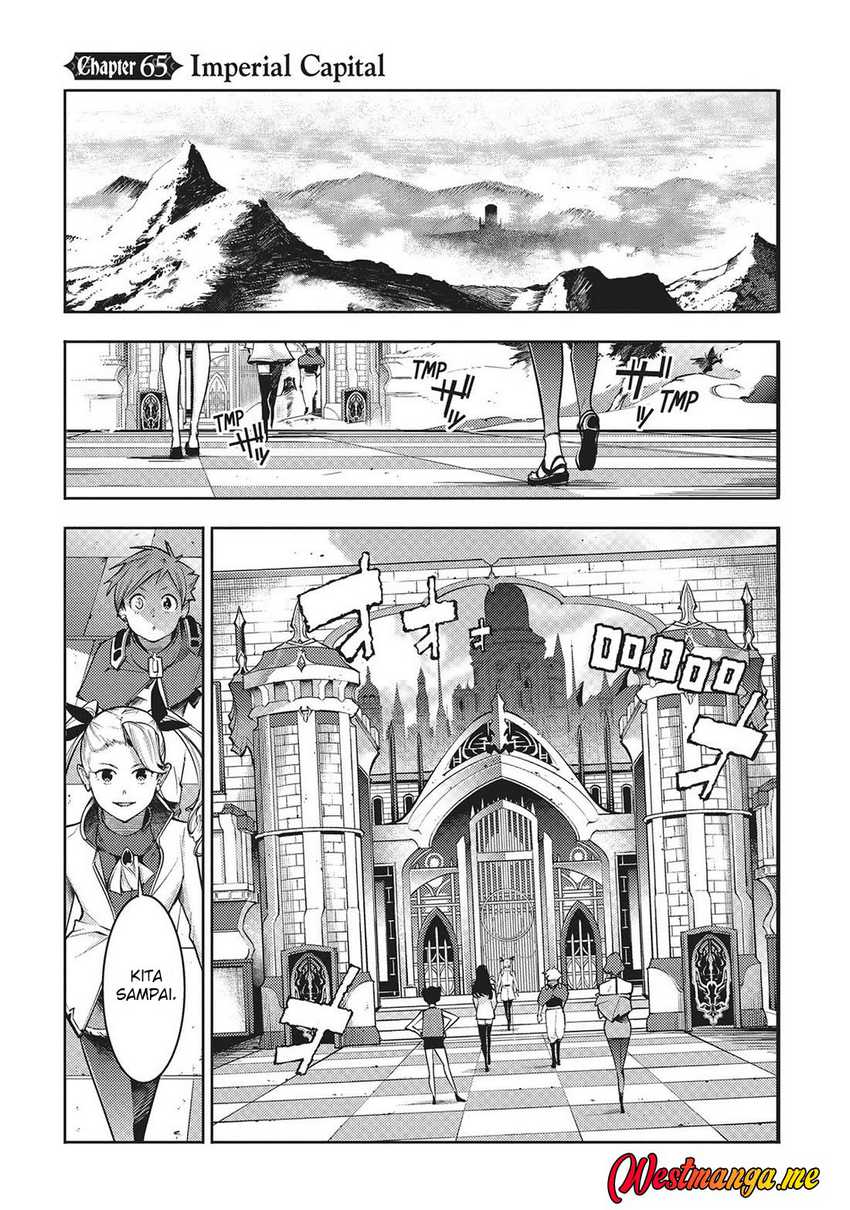 World’s End Harem FANTASIA Chapter 65 - halaman 2