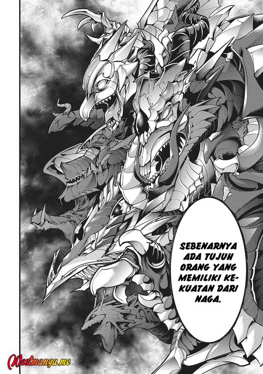 World’s End Harem FANTASIA Chapter 65 - halaman 20
