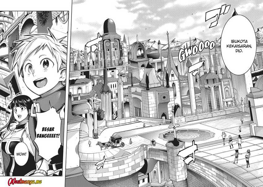 World’s End Harem FANTASIA Chapter 65 - halaman 4