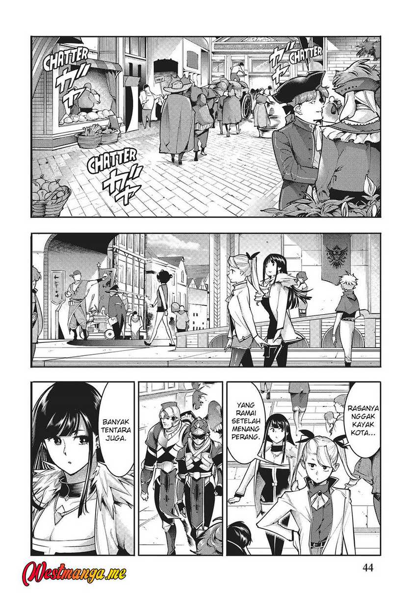 World’s End Harem FANTASIA Chapter 65 - halaman 5