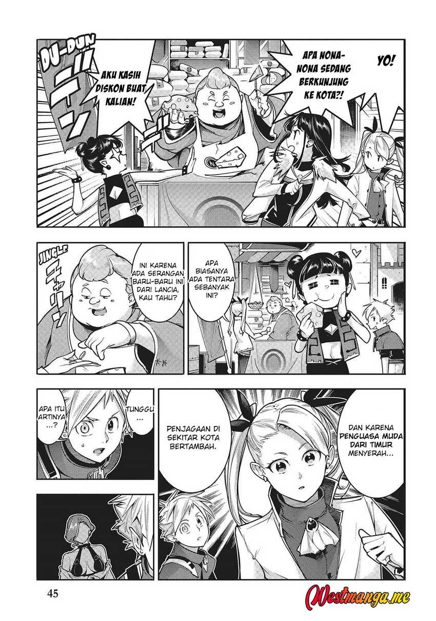 World’s End Harem FANTASIA Chapter 65 - halaman 6