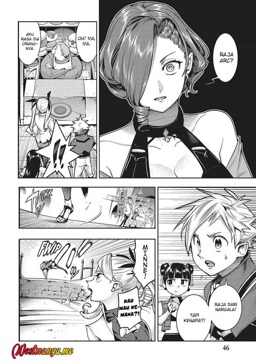 World’s End Harem FANTASIA Chapter 65 - halaman 7