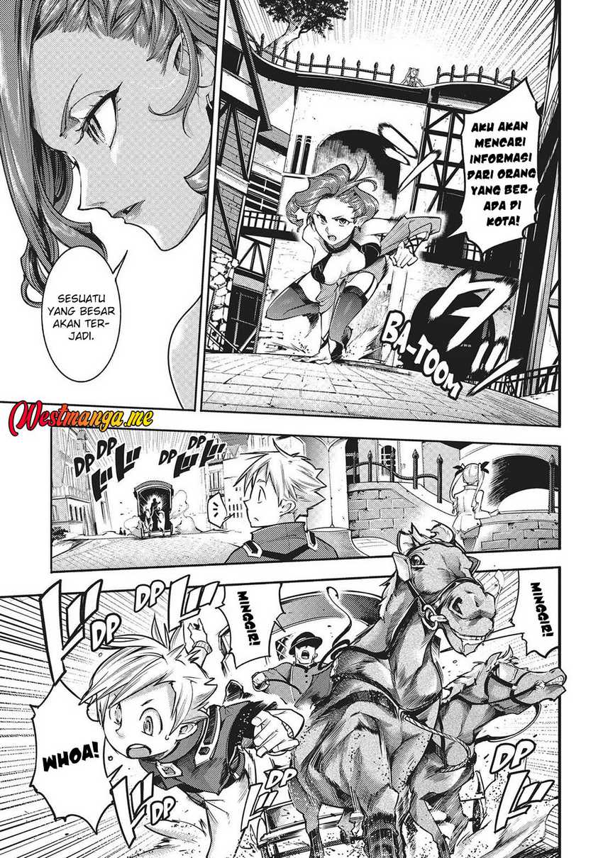 World’s End Harem FANTASIA Chapter 65 - halaman 8