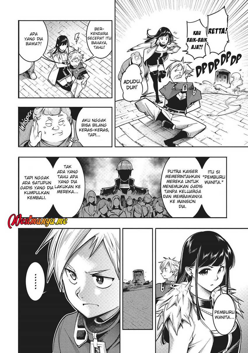 World’s End Harem FANTASIA Chapter 65 - halaman 9