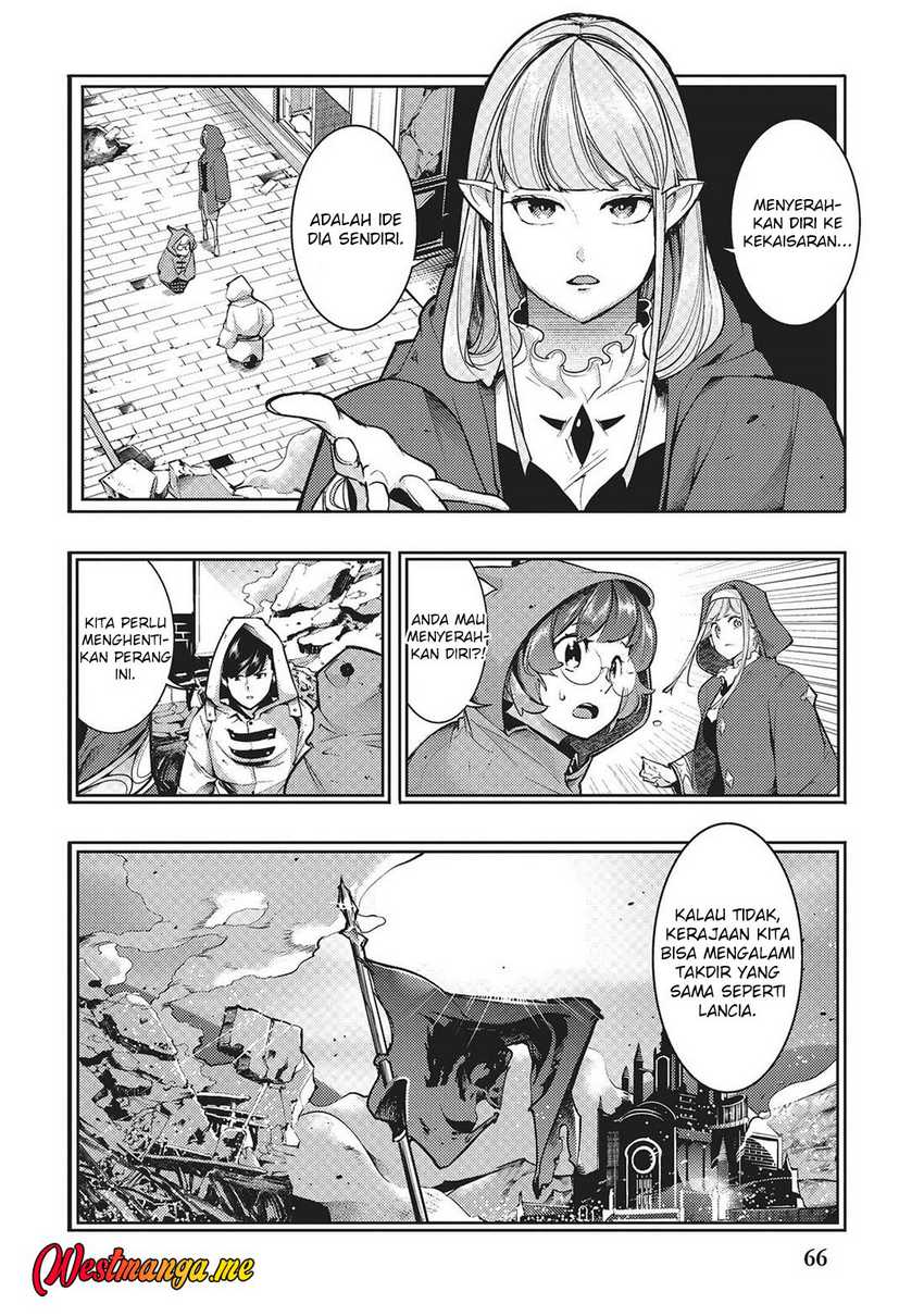 World’s End Harem FANTASIA Chapter 66 - halaman 11
