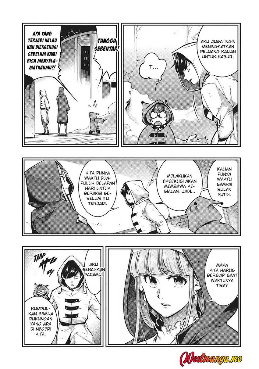 World’s End Harem FANTASIA Chapter 66 - halaman 12