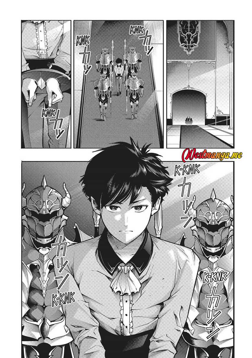 World’s End Harem FANTASIA Chapter 66 - halaman 14