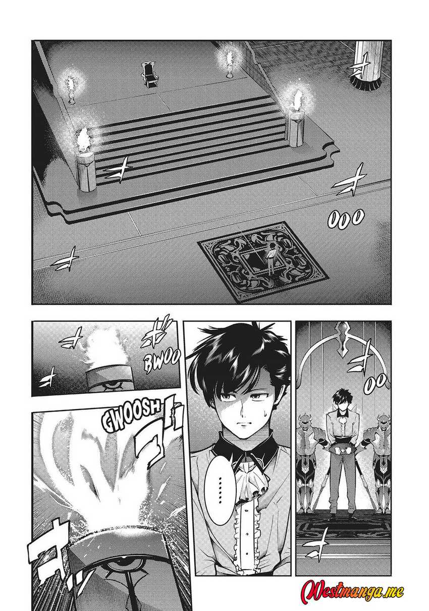 World’s End Harem FANTASIA Chapter 66 - halaman 15