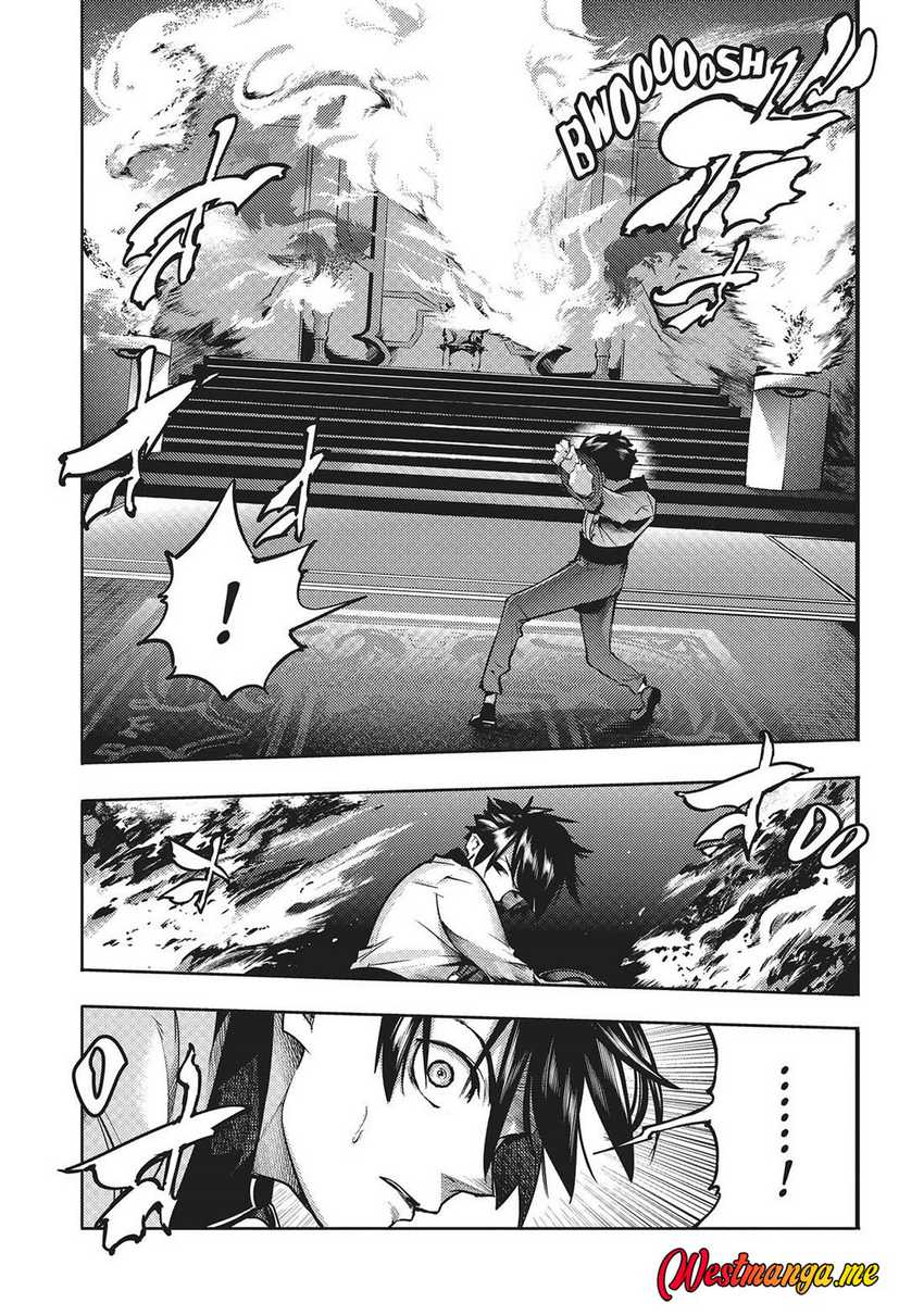 World’s End Harem FANTASIA Chapter 66 - halaman 16