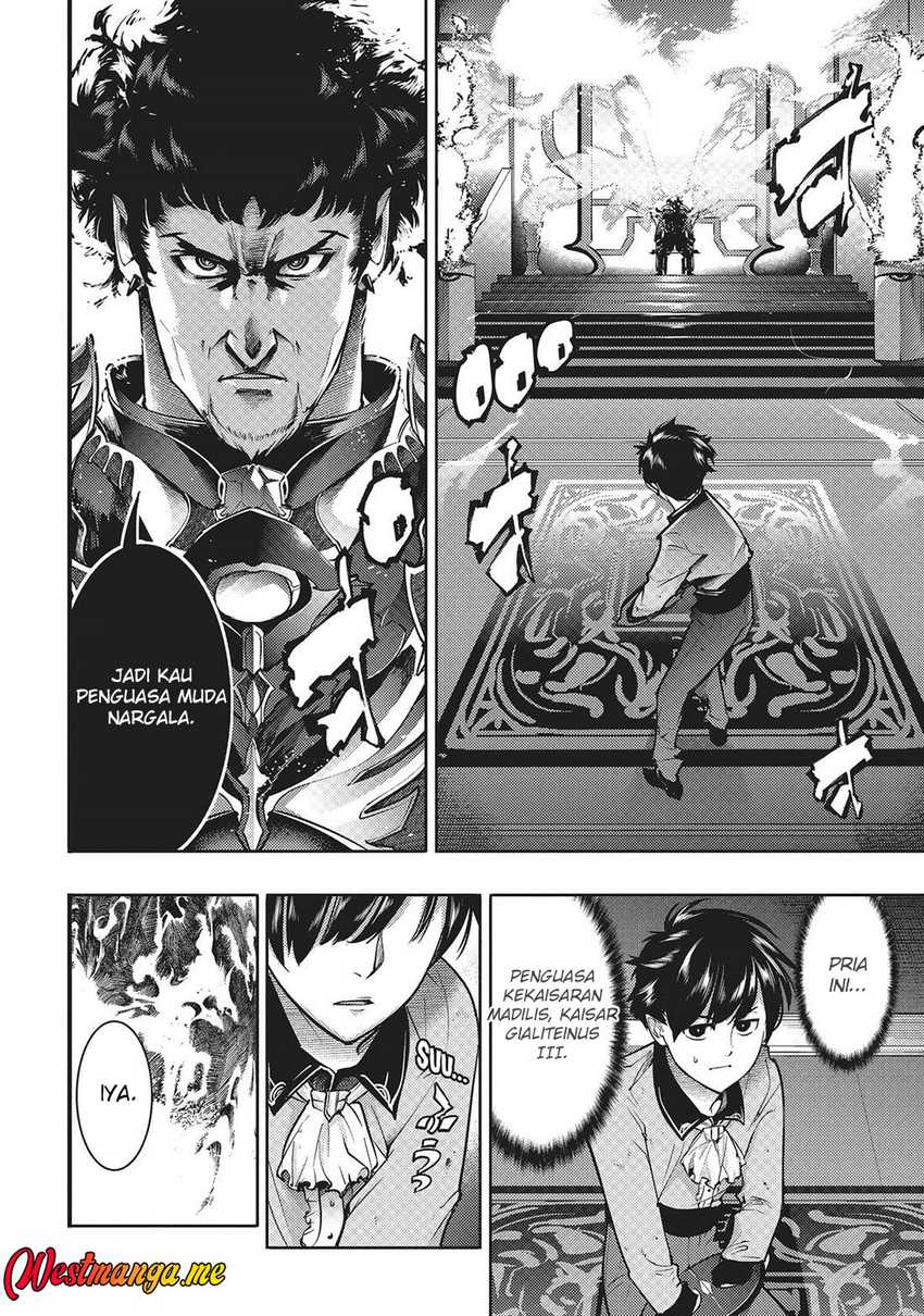 World’s End Harem FANTASIA Chapter 66 - halaman 17