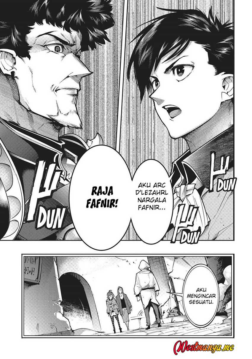 World’s End Harem FANTASIA Chapter 66 - halaman 18