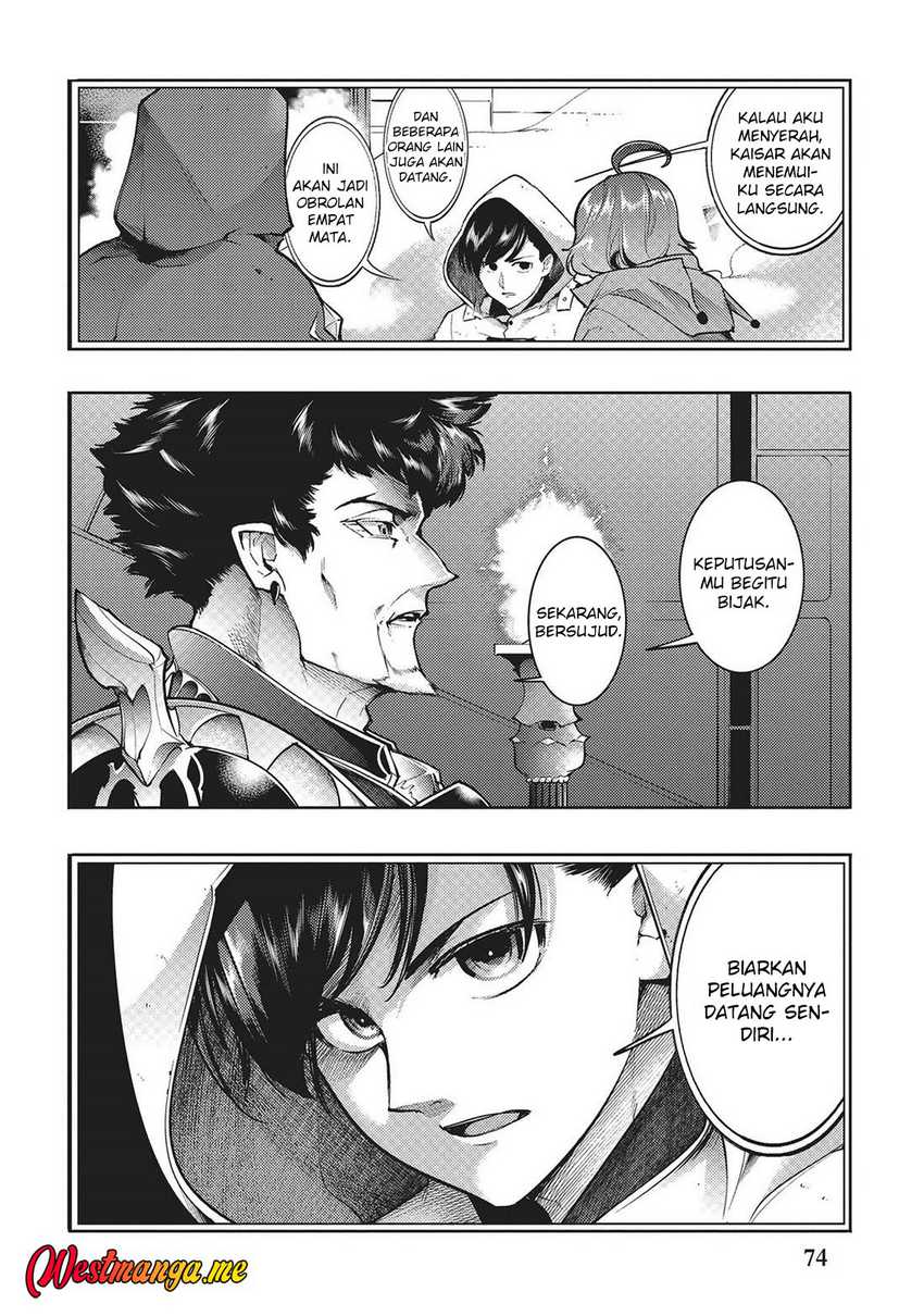 World’s End Harem FANTASIA Chapter 66 - halaman 19