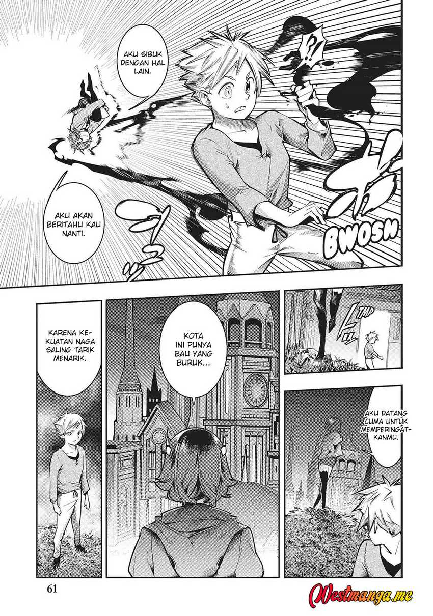 World’s End Harem FANTASIA Chapter 66 - halaman 5