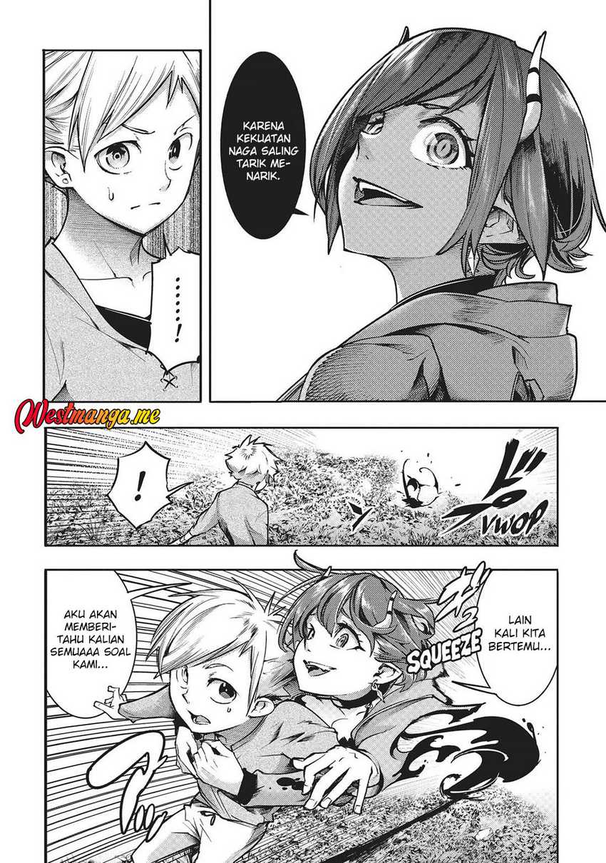 World’s End Harem FANTASIA Chapter 66 - halaman 6