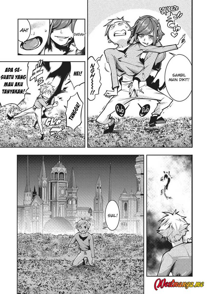 World’s End Harem FANTASIA Chapter 66 - halaman 7
