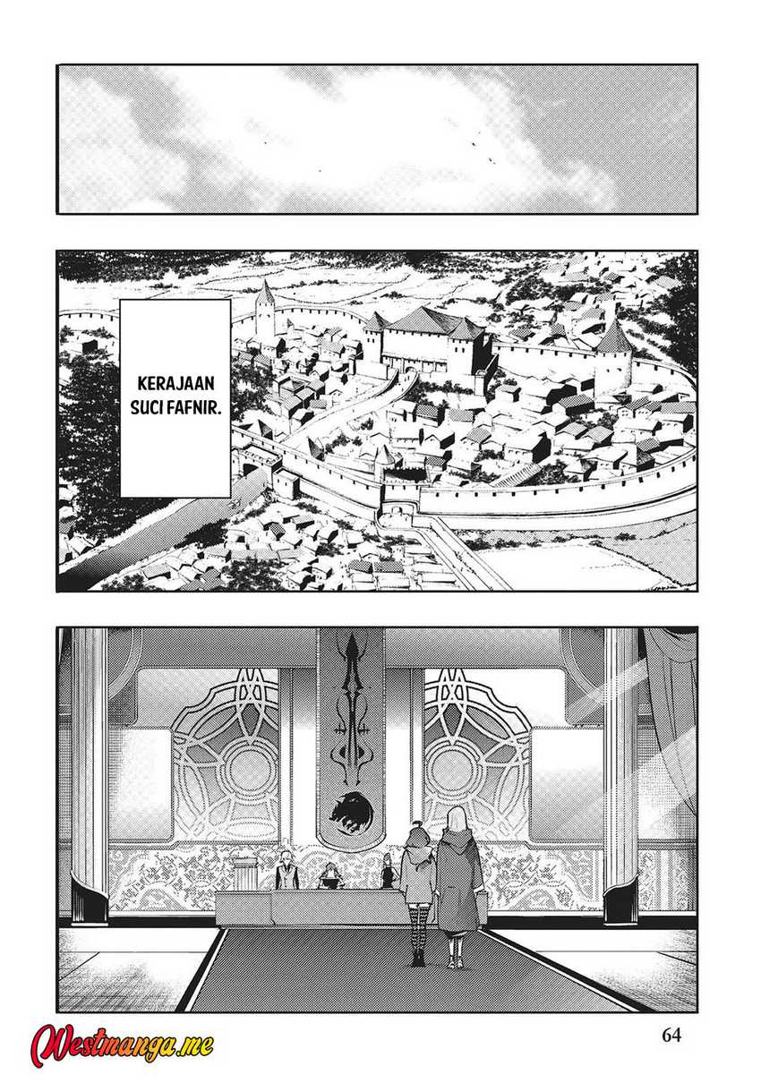 World’s End Harem FANTASIA Chapter 66 - halaman 8