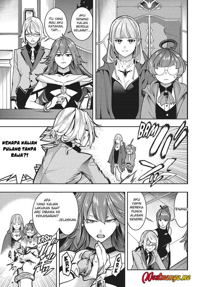 World’s End Harem FANTASIA Chapter 66 - halaman 9