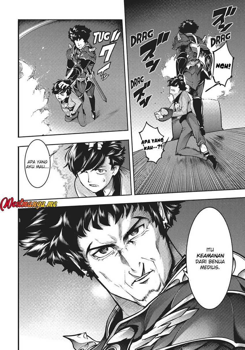 World’s End Harem FANTASIA Chapter 67 - halaman 11