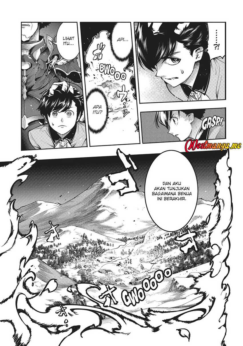 World’s End Harem FANTASIA Chapter 67 - halaman 12