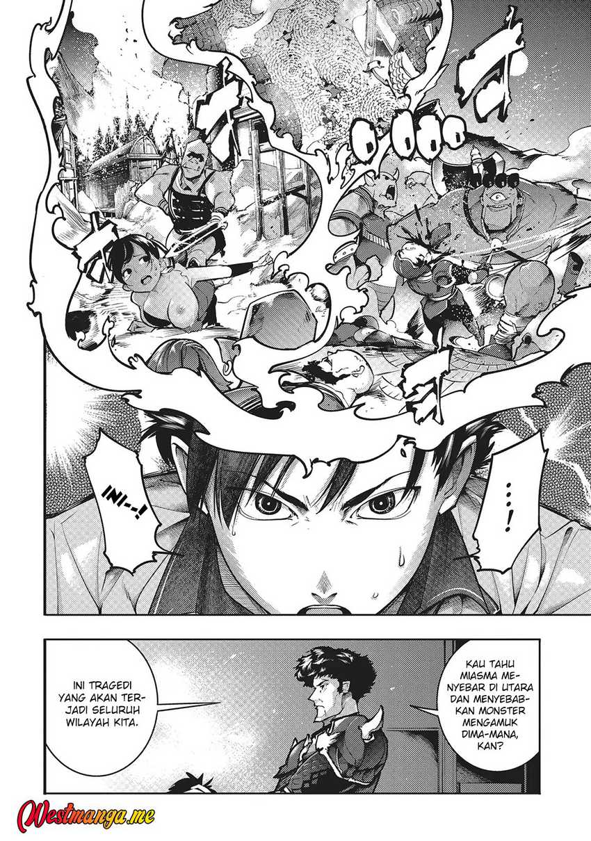 World’s End Harem FANTASIA Chapter 67 - halaman 13