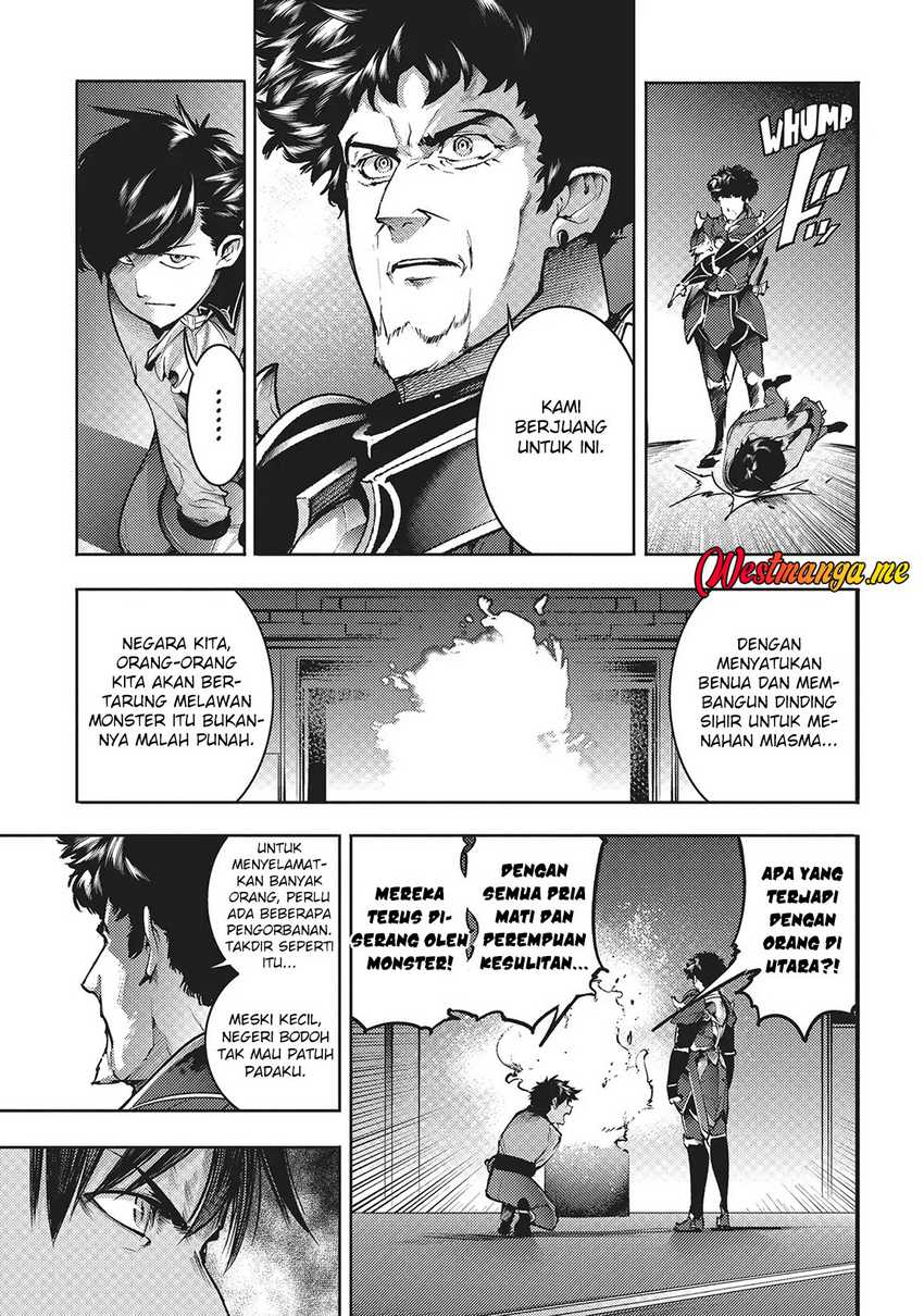 World’s End Harem FANTASIA Chapter 67 - halaman 14