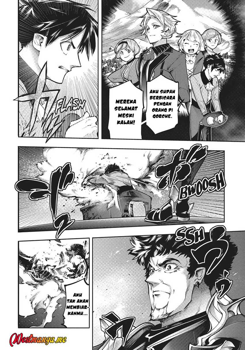 World’s End Harem FANTASIA Chapter 67 - halaman 15