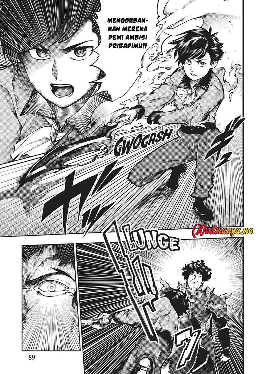 World’s End Harem FANTASIA Chapter 67 - halaman 16