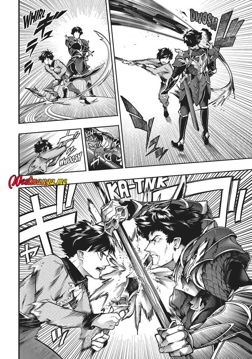 World’s End Harem FANTASIA Chapter 67 - halaman 17