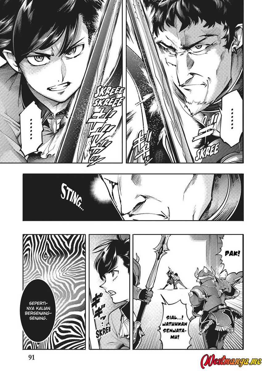 World’s End Harem FANTASIA Chapter 67 - halaman 18