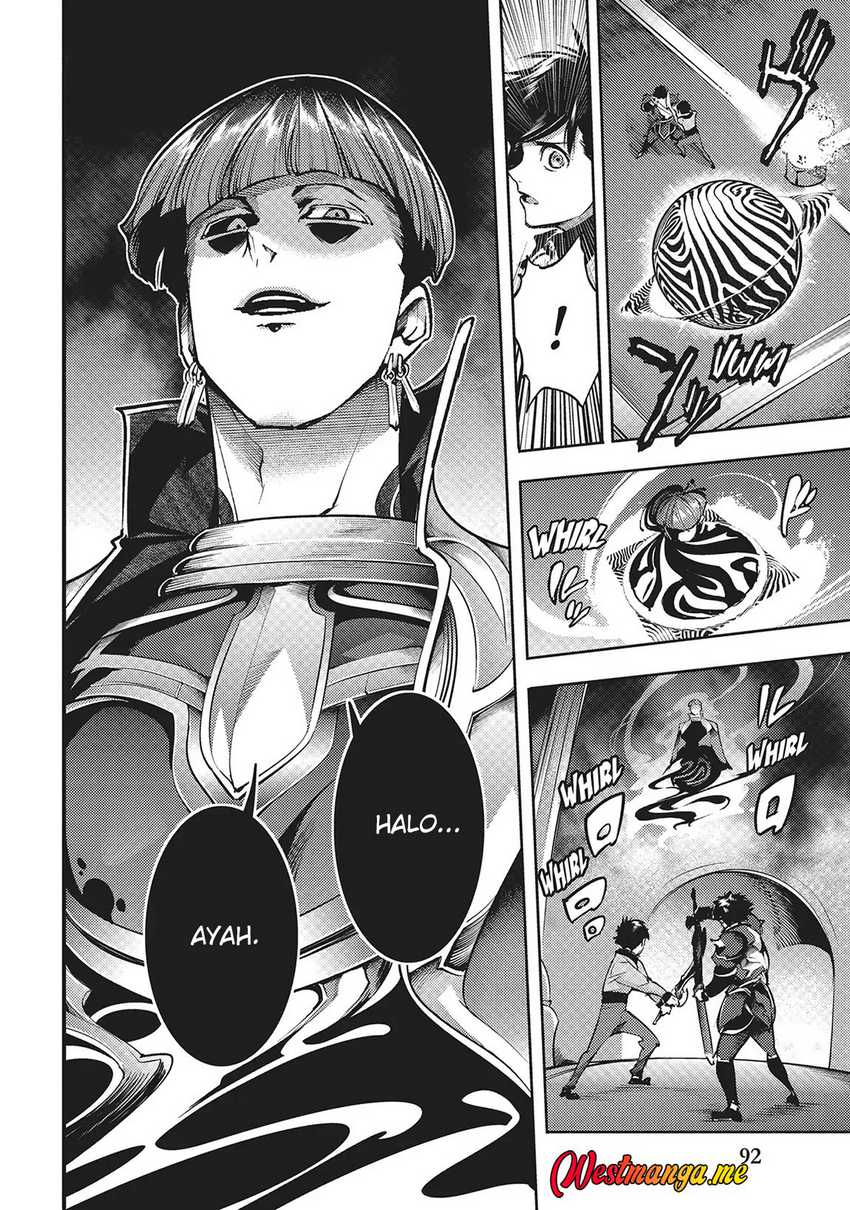 World’s End Harem FANTASIA Chapter 67 - halaman 19