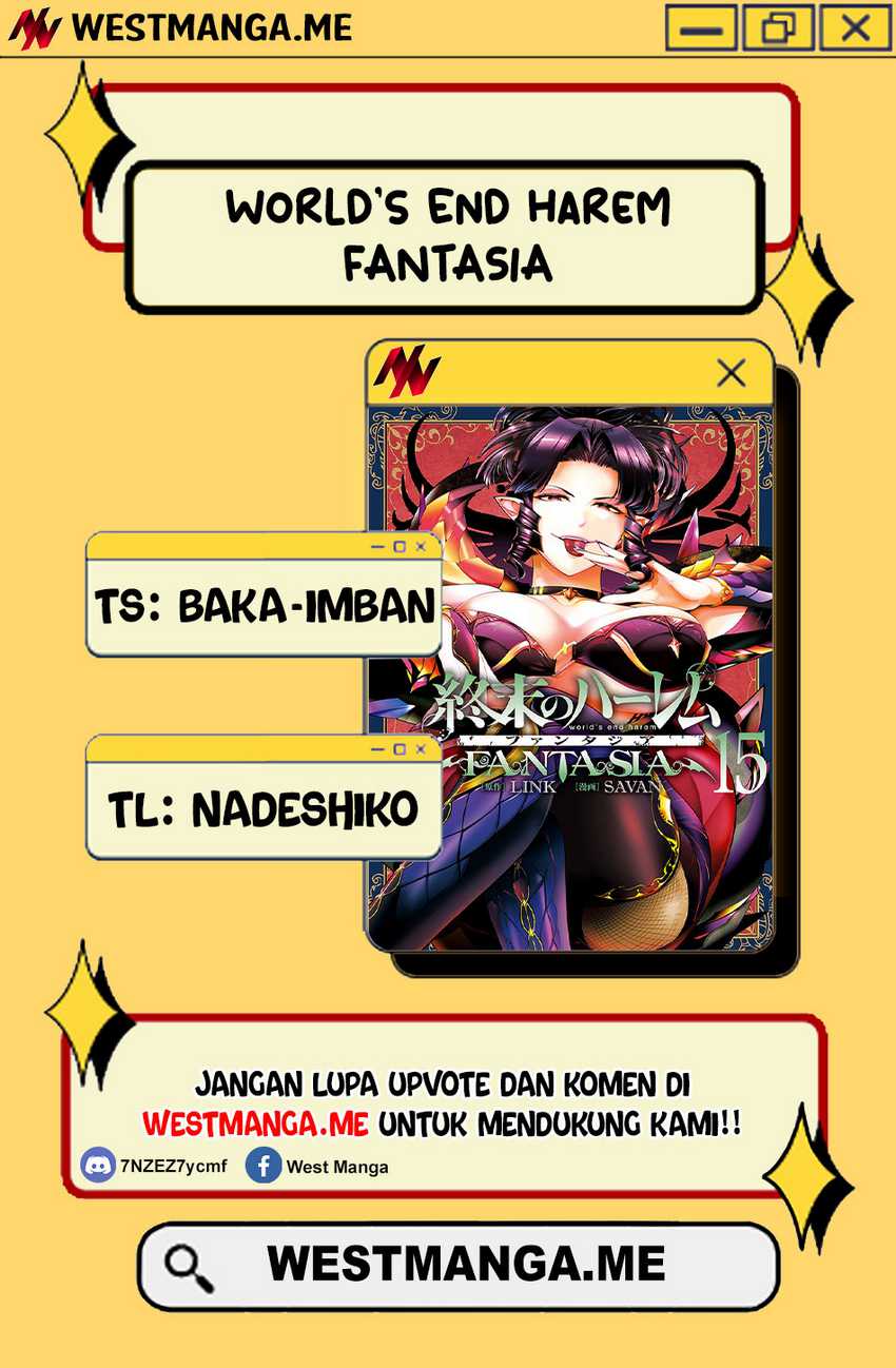 World’s End Harem FANTASIA Chapter 67 - halaman 3