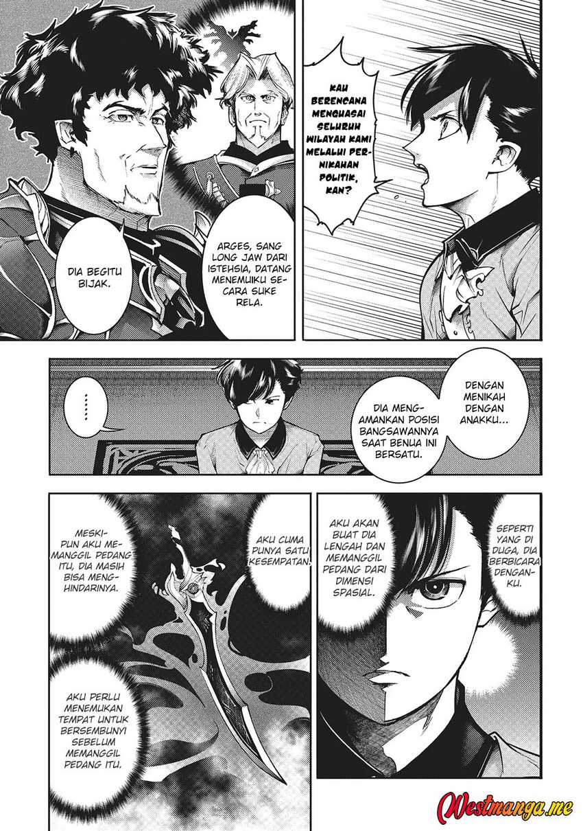 World’s End Harem FANTASIA Chapter 67 - halaman 5