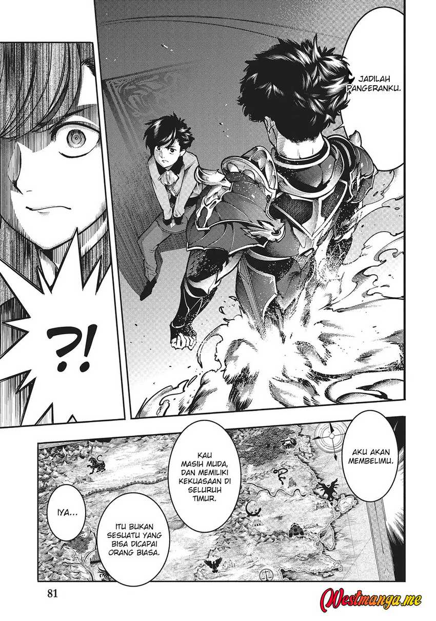 World’s End Harem FANTASIA Chapter 67 - halaman 7