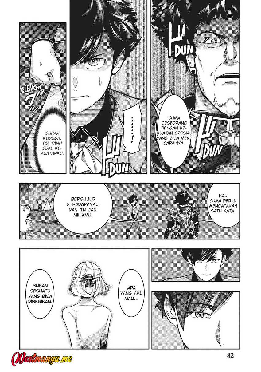 World’s End Harem FANTASIA Chapter 67 - halaman 8