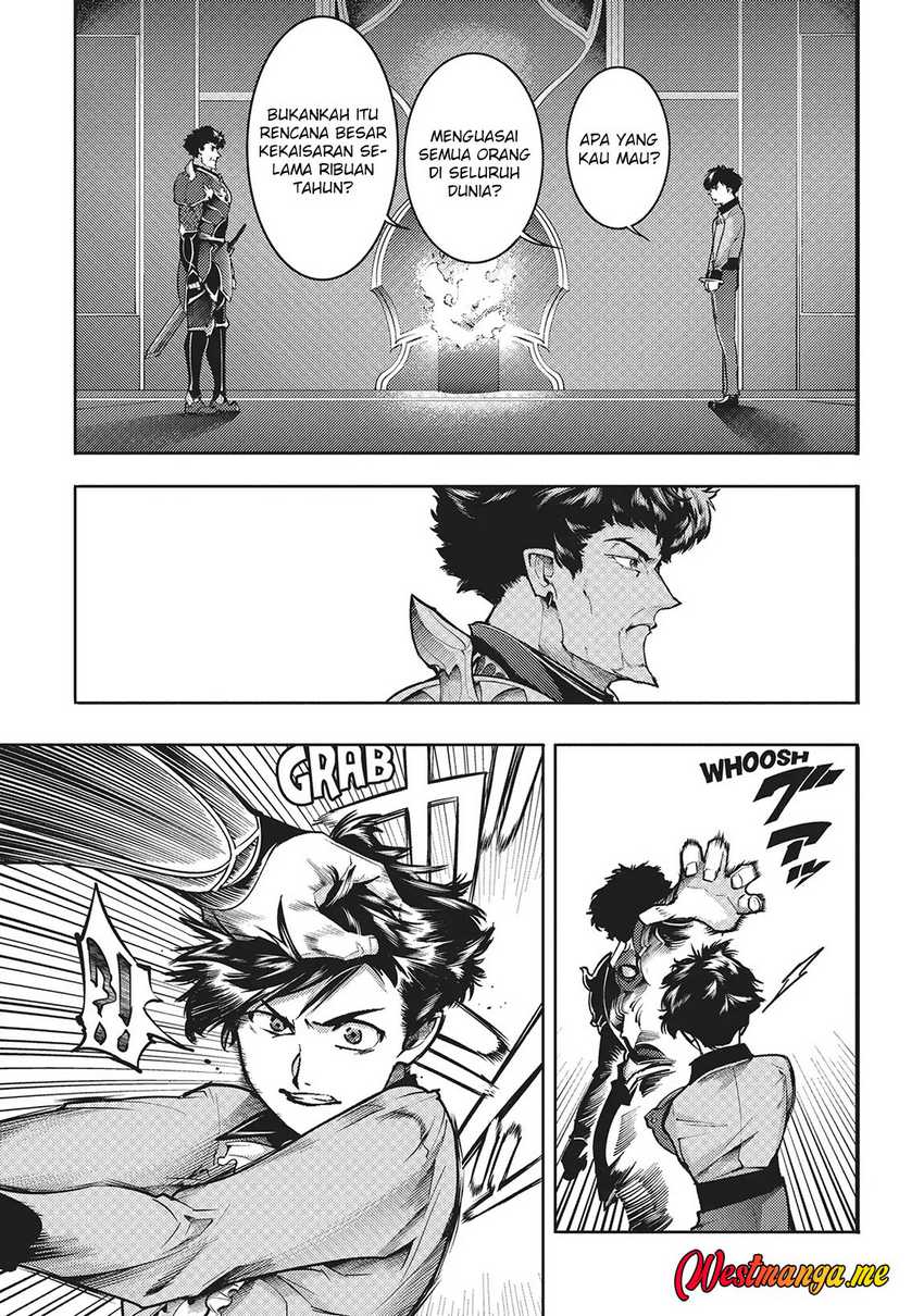 World’s End Harem FANTASIA Chapter 67 - halaman 9