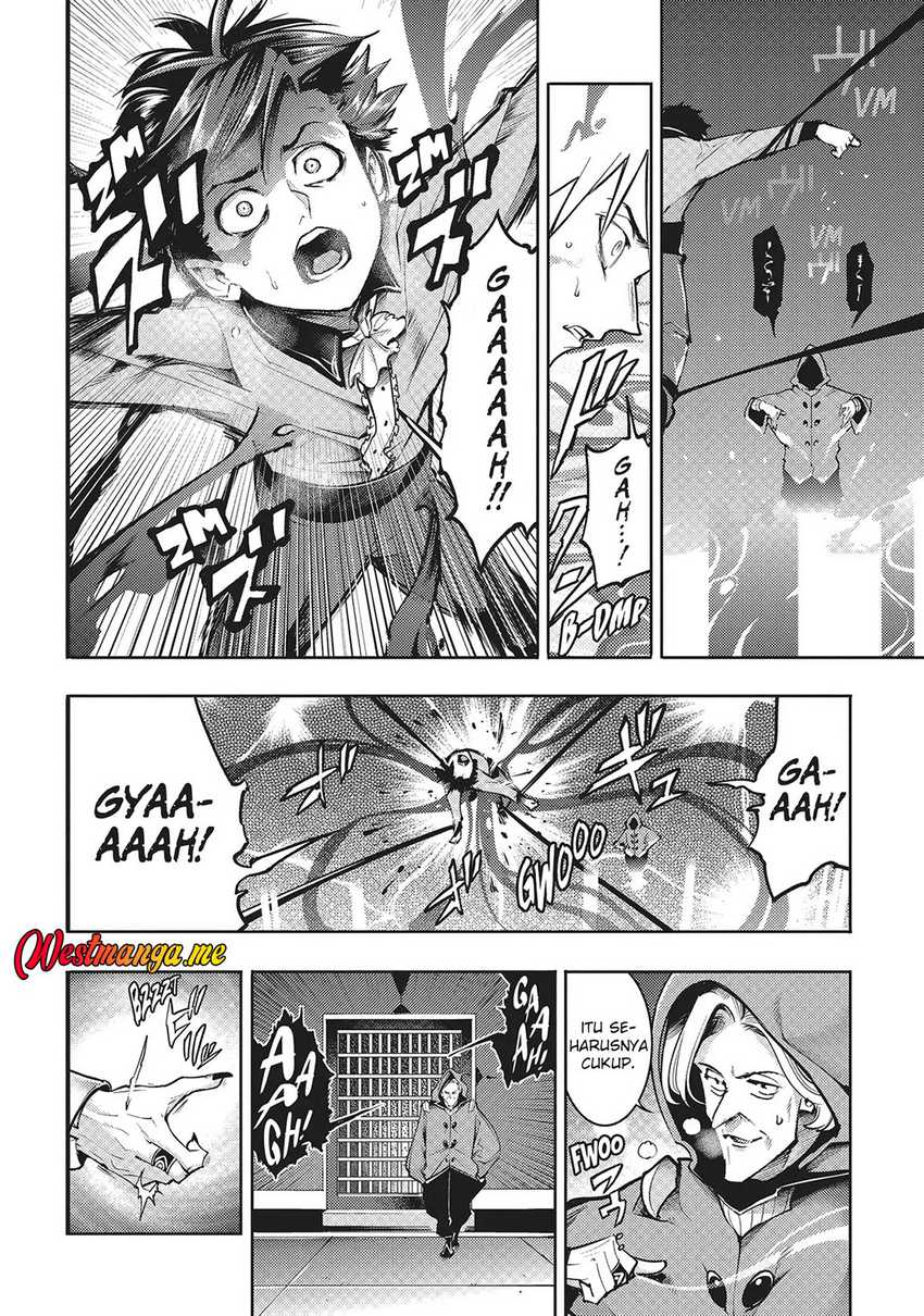 World’s End Harem FANTASIA Chapter 68 - halaman 13