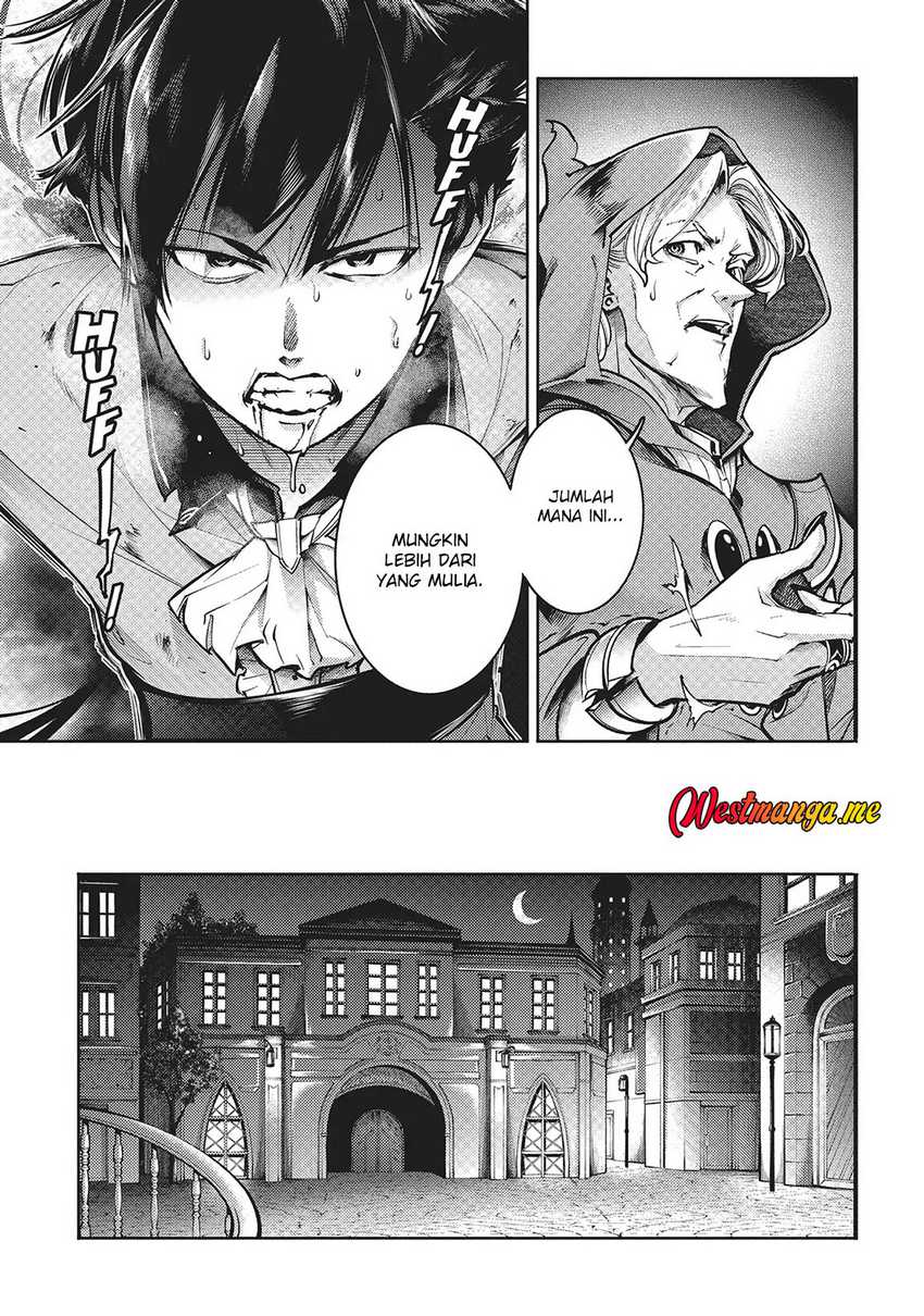 World’s End Harem FANTASIA Chapter 68 - halaman 14