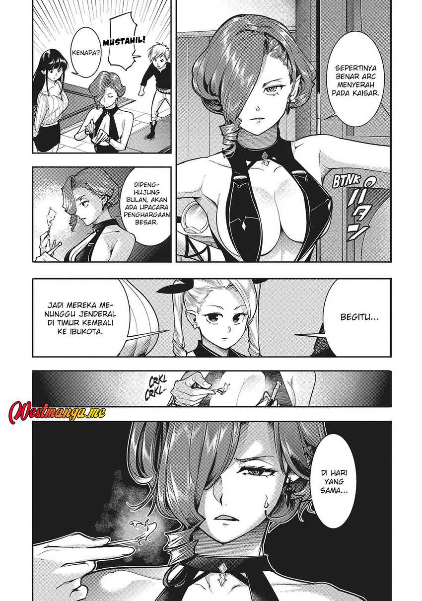 World’s End Harem FANTASIA Chapter 68 - halaman 16